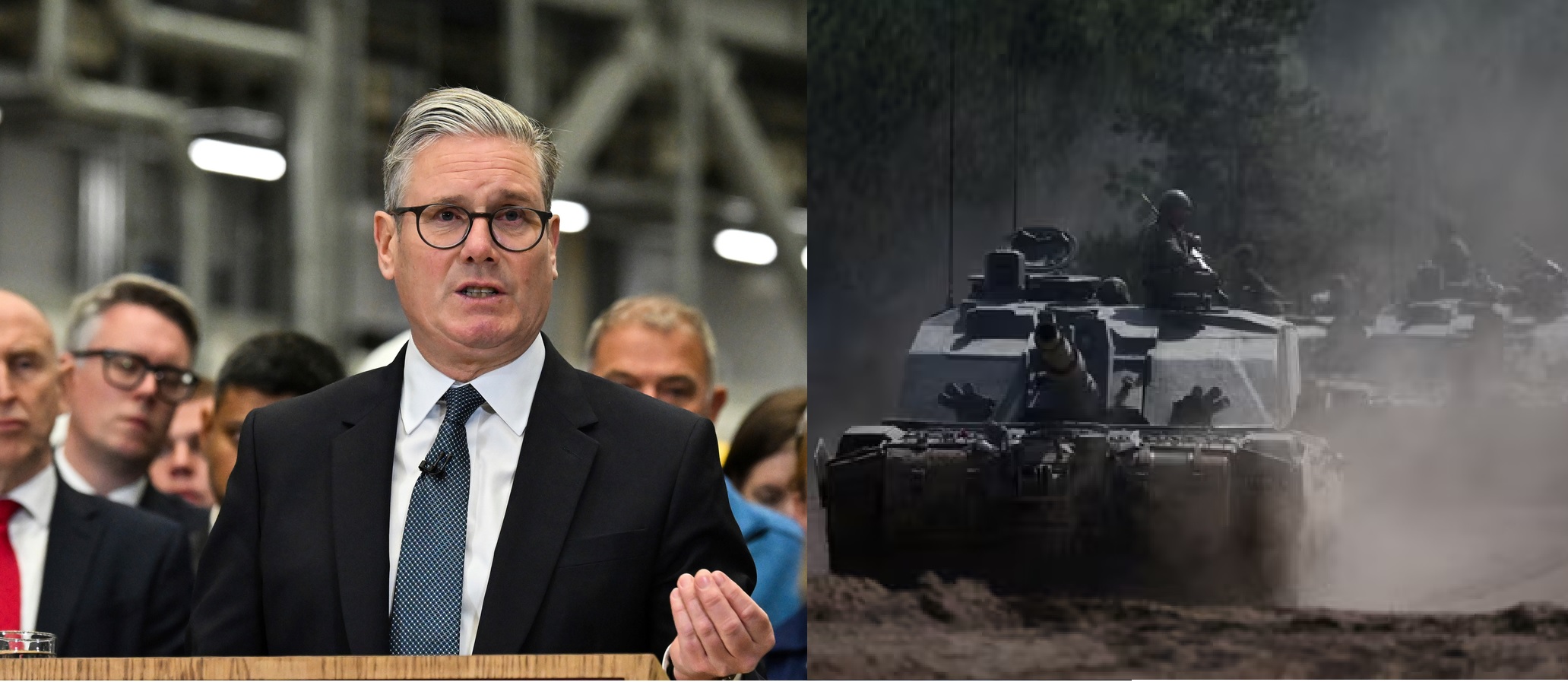 UK’ Unveiled Defence Review 2025 : A New Era of Security and Strength at Home and Abroad