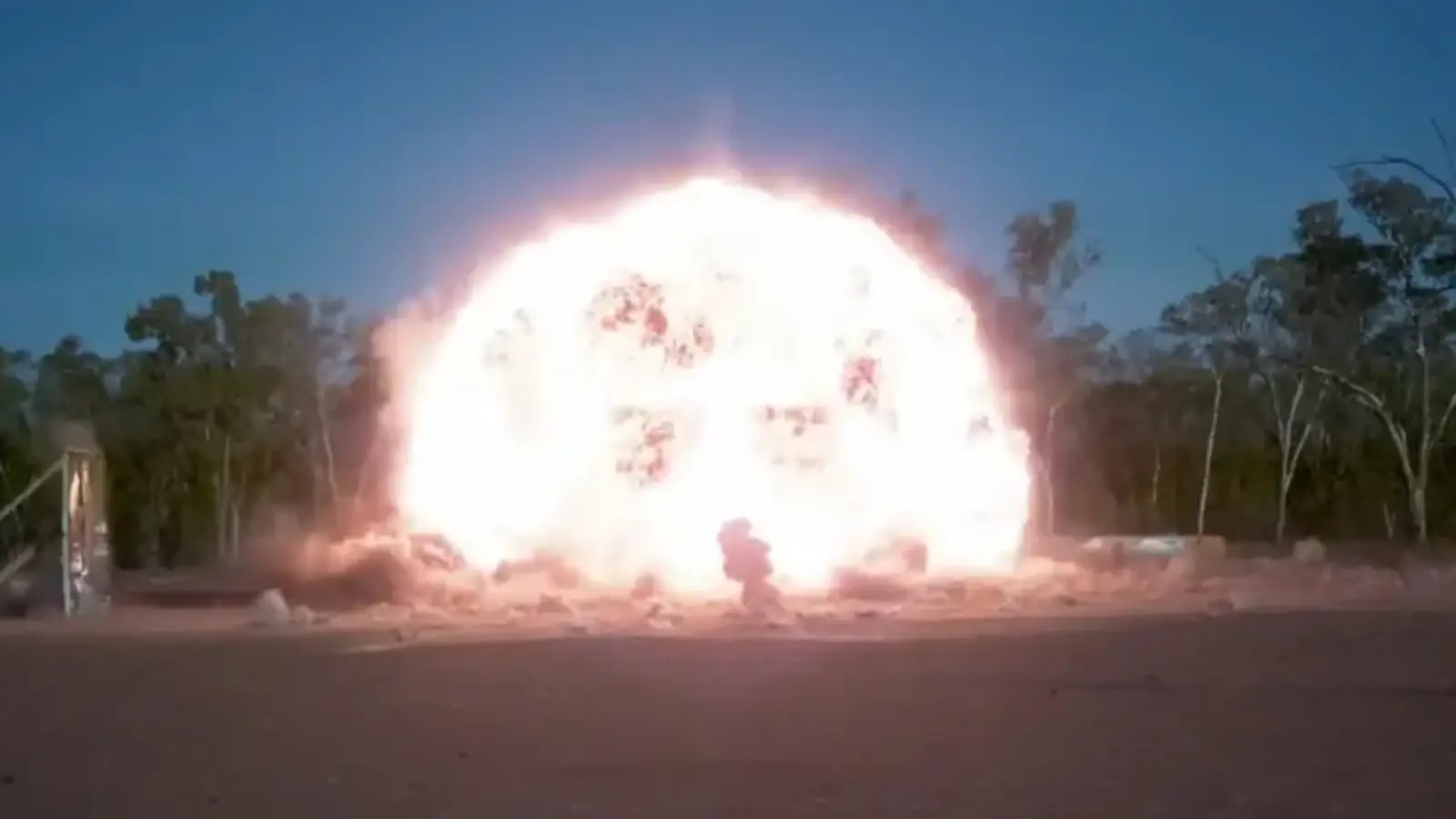 Lockheed Martin, Northrop Grumman and Thales Complete GMLRS Warhead Test in Australia
