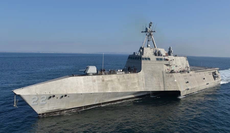 BAE Systems Awarded $98 Million Contracts for USS Kansas City and USS Stockdale Overhauls in San Diego