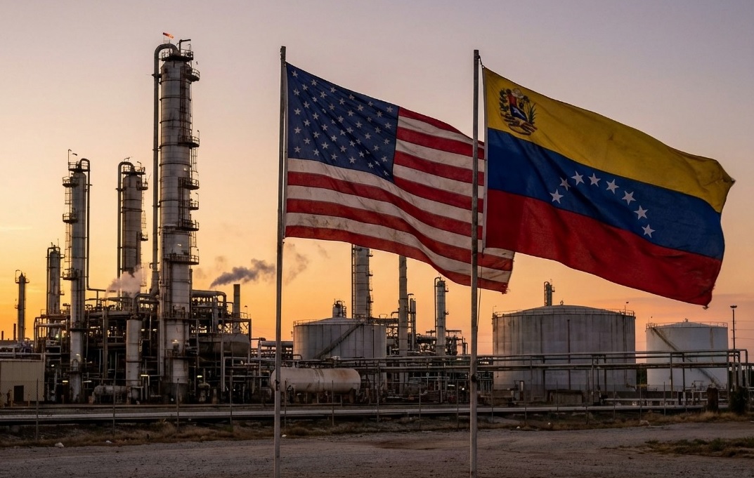 Why U.S. Returns $500 Million From Venezuelan Oil Sales