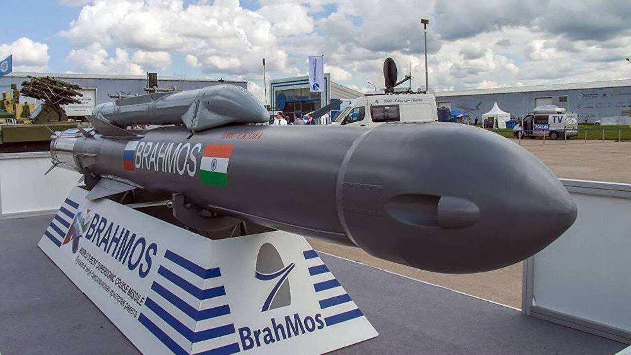 India's BrahMos Missile Outpaces China's Air Defences, Says Defence Expert
