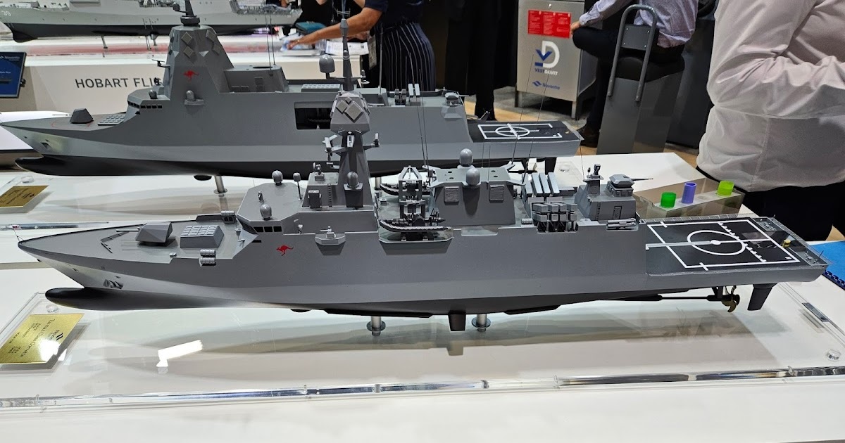 Spain’s Navantia Unveils ALPHA-3000 for Royal Thai Navy as Drone Threats Redefine Naval Warfare