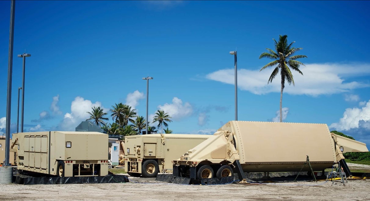 Raytheon Delivers Advanced AN/TPY-2 Radar to Saudi Arabia as Part of $2.3 Billion Defense Deal