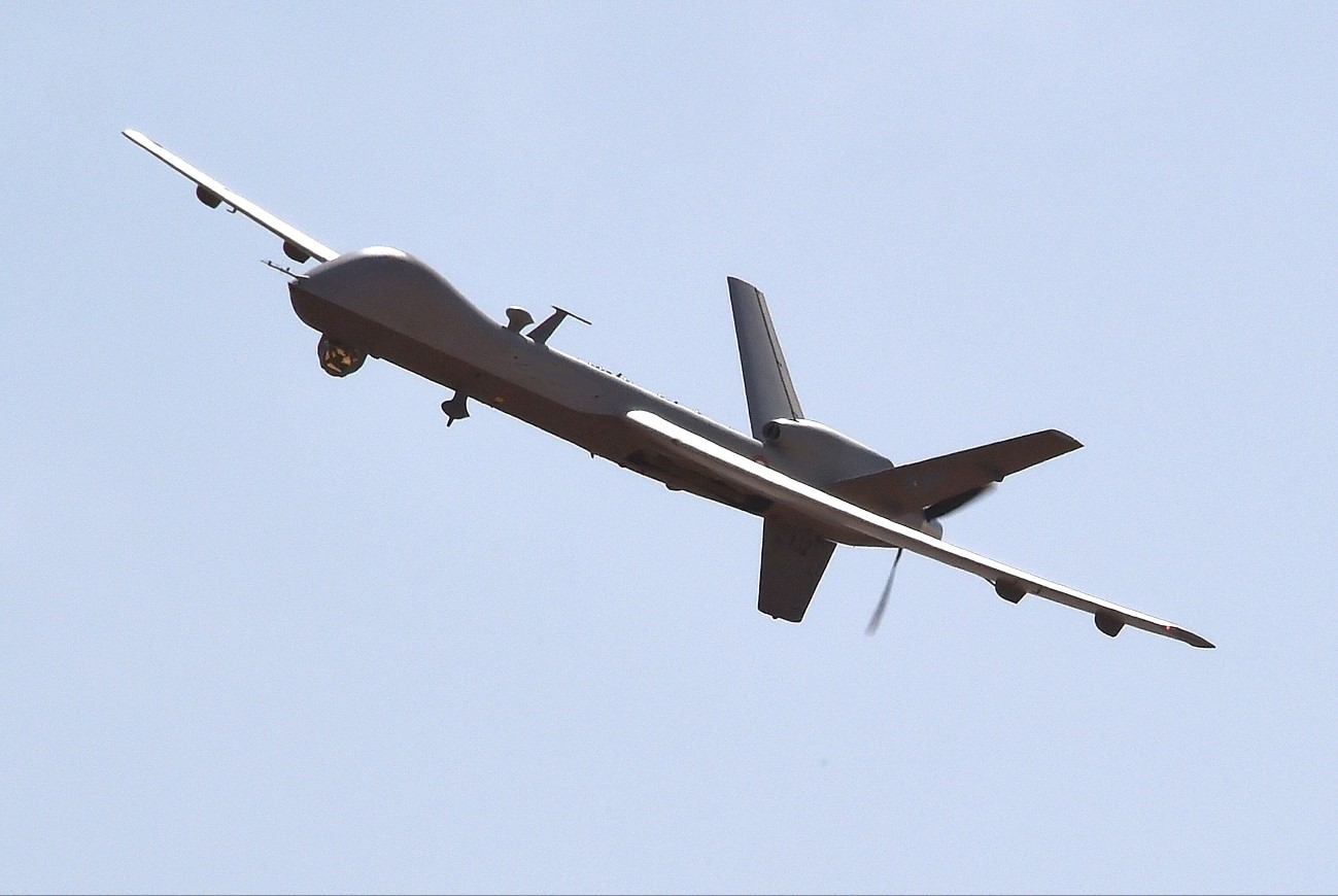 India’s Solar Defence Joins Race to Build 87MALE Drones for India Tri-Services
