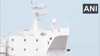 First Non-Iranian Crude Tanker with 135,335 Metric Tonnes of Crude Oil Reaches India After Clearing Strait of Hormuz