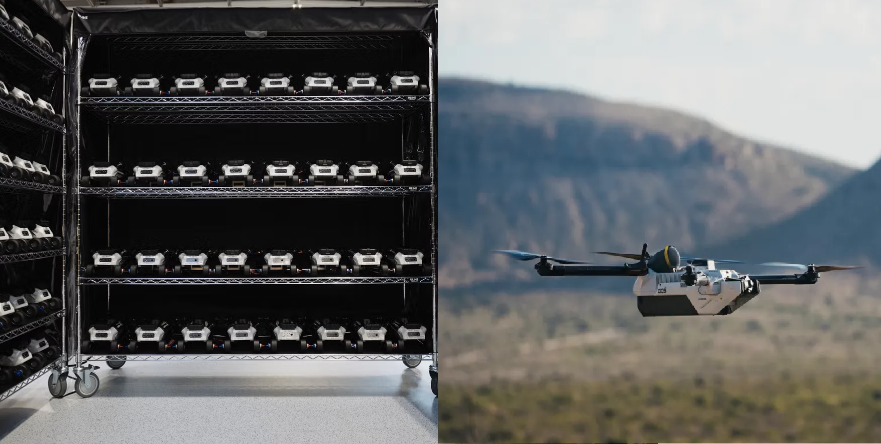 U.S. Marine Corps Awards Anduril $23.9 Million Contract for 600+ Bolt-M Strike Systems