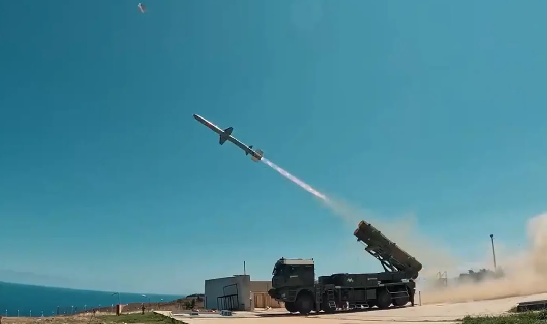 Roketsan Achieves Milestone with Successful Test-Firing of Long-Range Atmaca UM Cruise Missile
