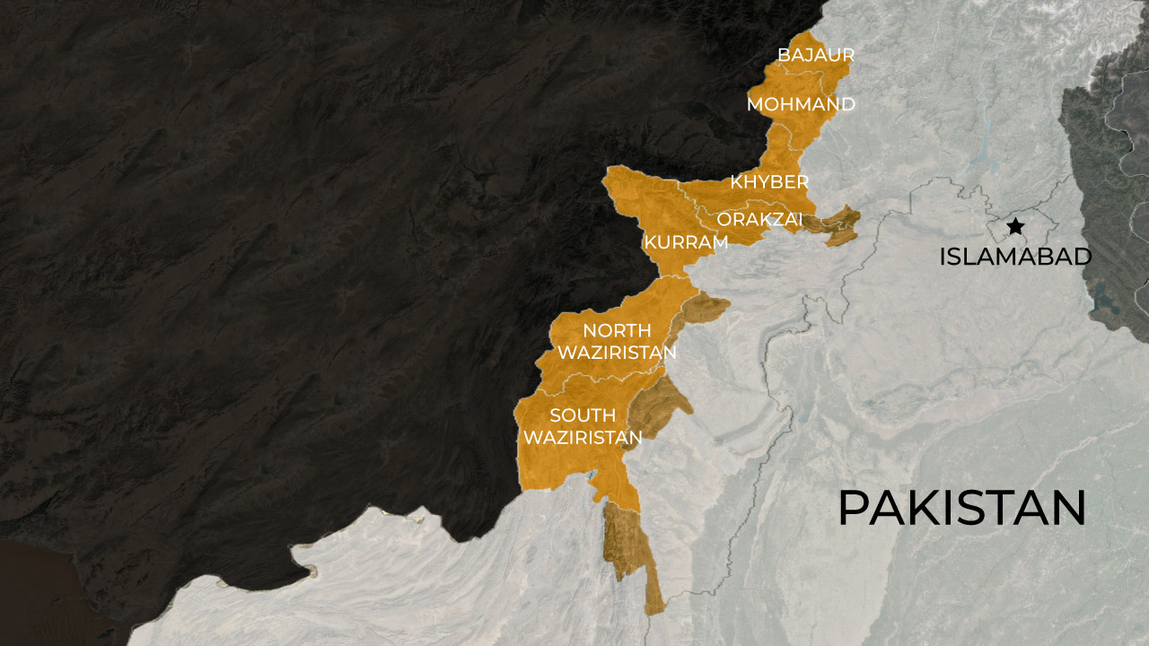 Pakistan Army Agrees to Hand Over Control of Certain Tribal Areas to Tehrik-e-Taliban Pakistan