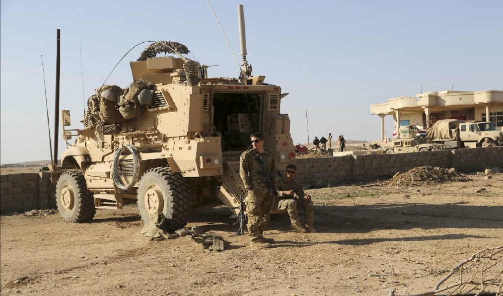 Drone Attack on Iraqi Kurdistan Military Base, Authorities Accuse "Outlaws" Funded by Baghdad