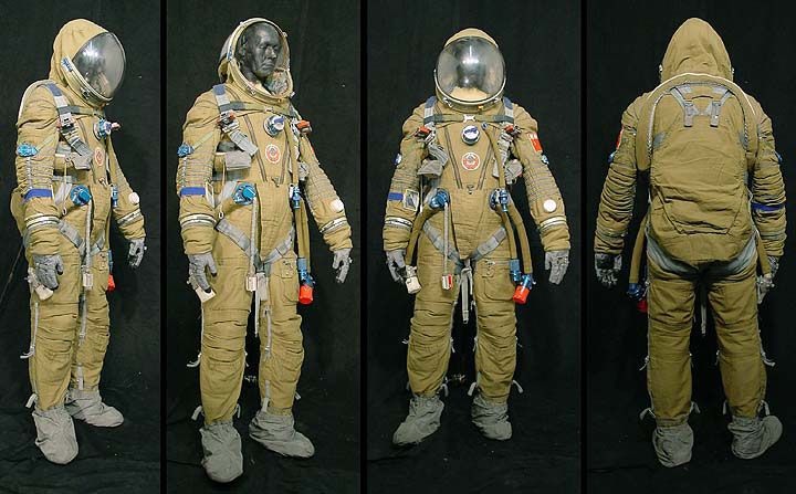 ISRO May Use Russian-Made Spacesuits for Gaganyaan Astronauts Instead of Opting for India-Made IVA Suits 