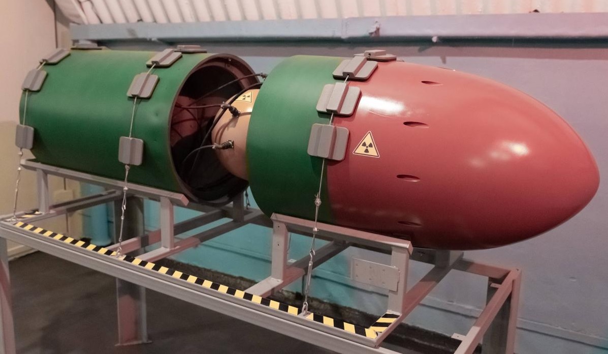 Washington Opposes European Allies Developing Independent Nuclear Weapons