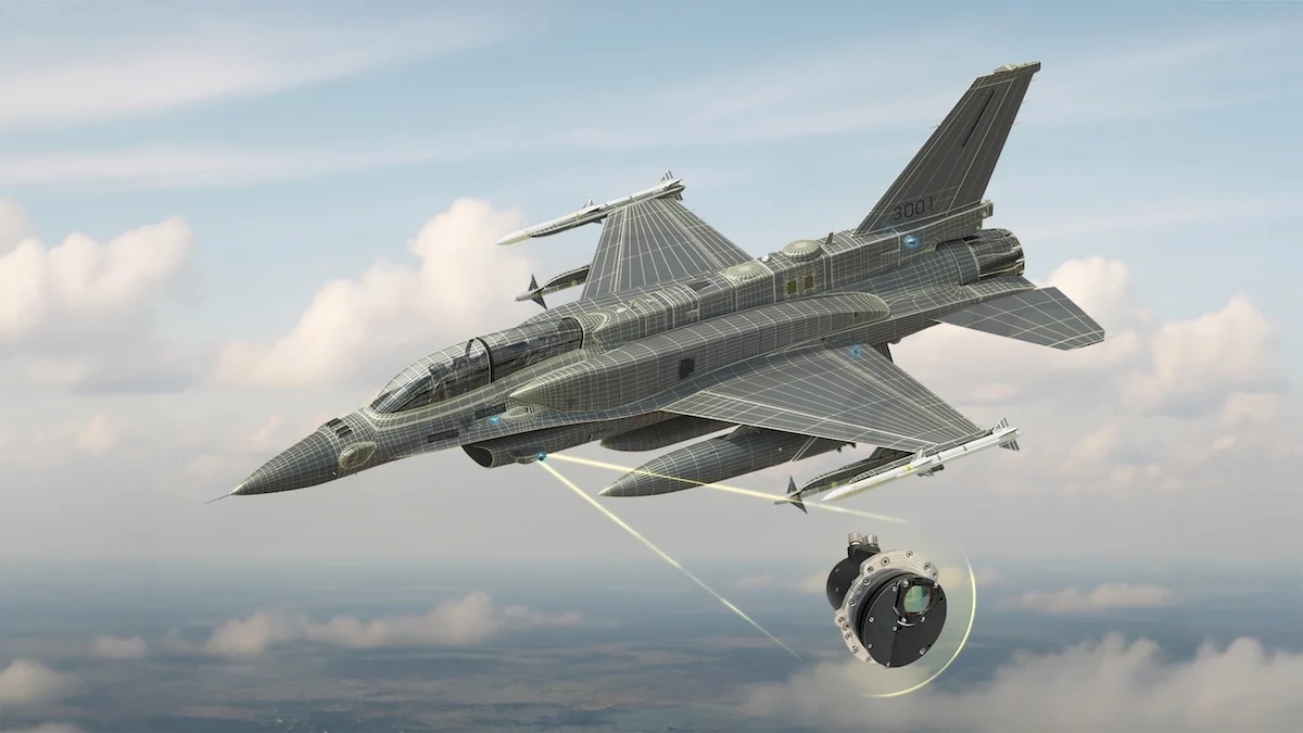 Elbit Systems Unveils New-Generation High-Resolution Missile Warning System for Military Aircraft