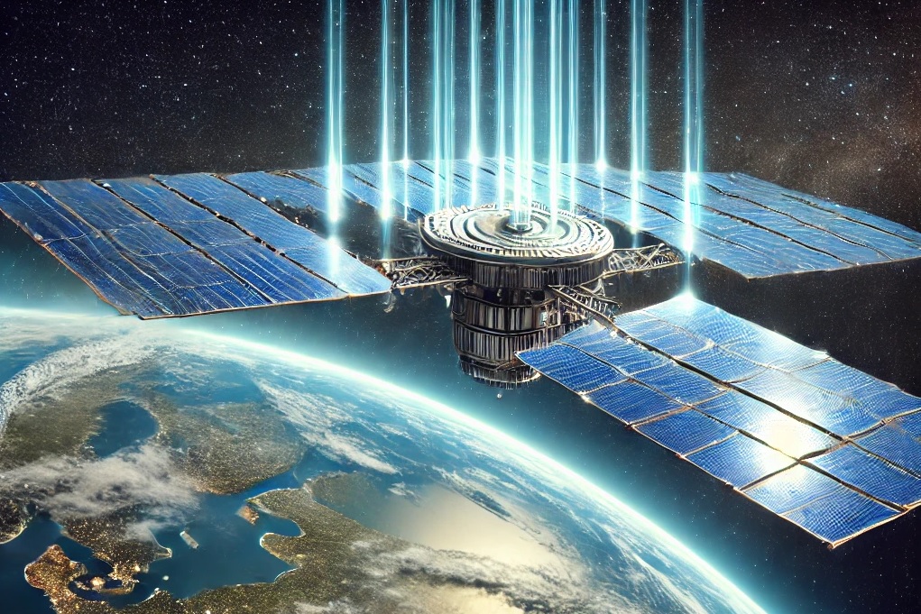 China's Ambitious Plan to Build a 'Three Gorges Dam in Space' for Solar Power