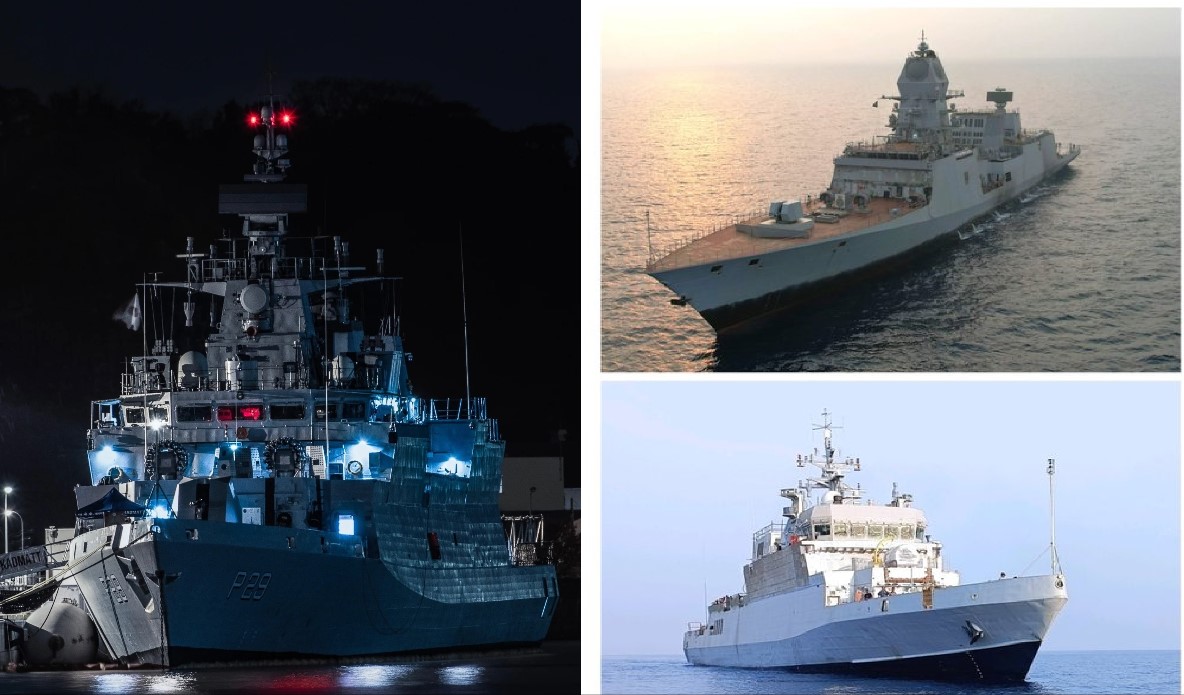 GRSE’s Naval Supremacy: 111 Ships Delivered, Outpacing All Indian Shipyards Combined