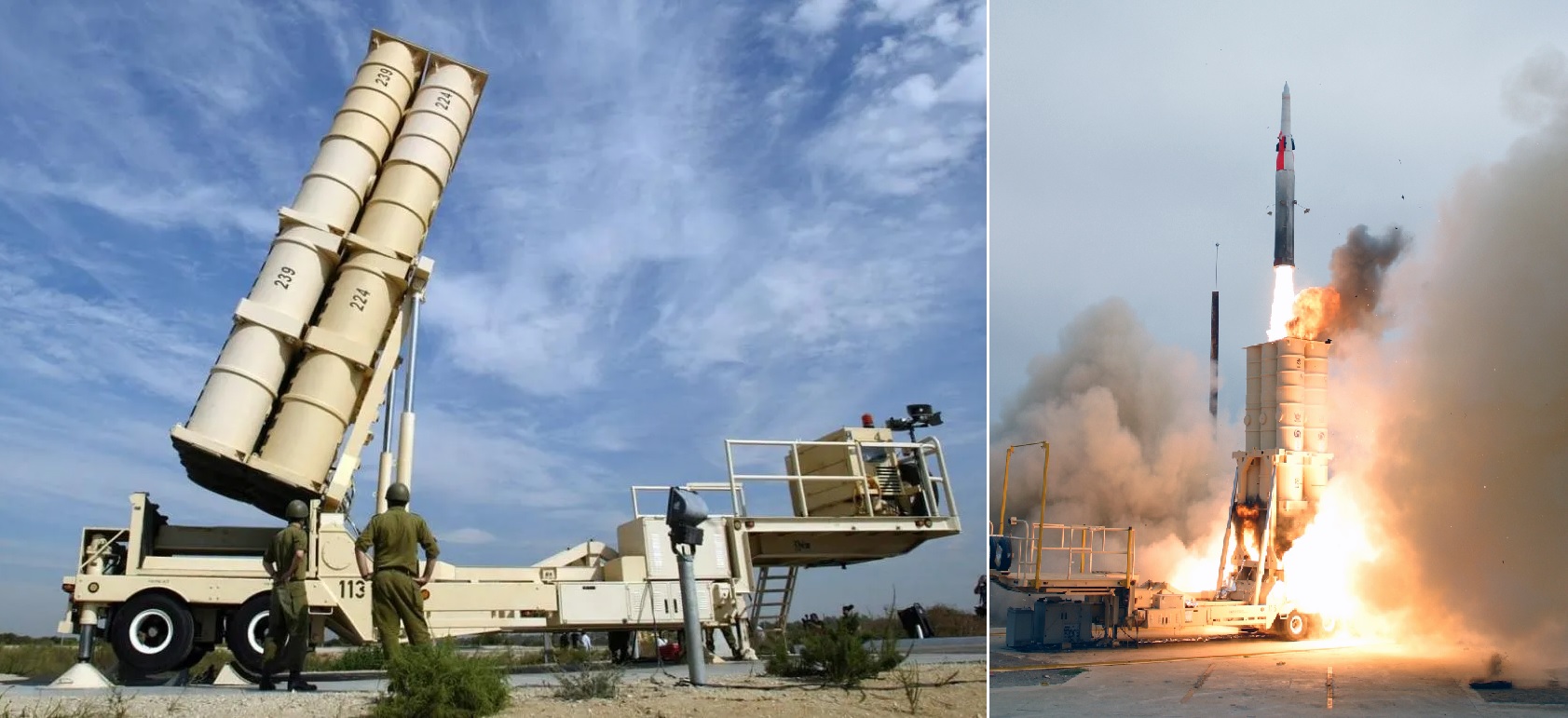 Germany Activates Israel’s Arrow-3, Europe’s First Space-Shield Against Ballistic Missiles