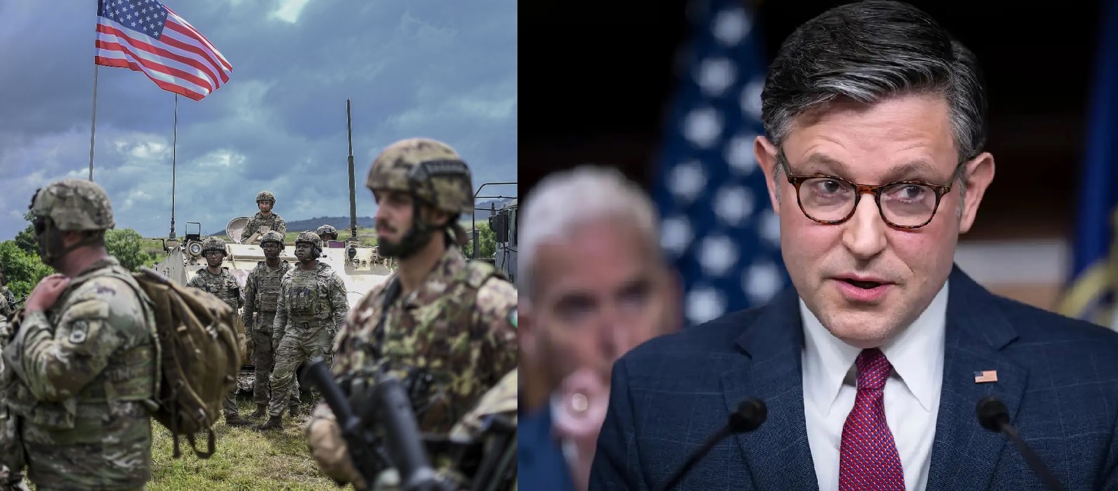 U.S. Congress Passes Defence Bill Locking American Troops Into Europe, Backing Ukraine, Limiting Trump