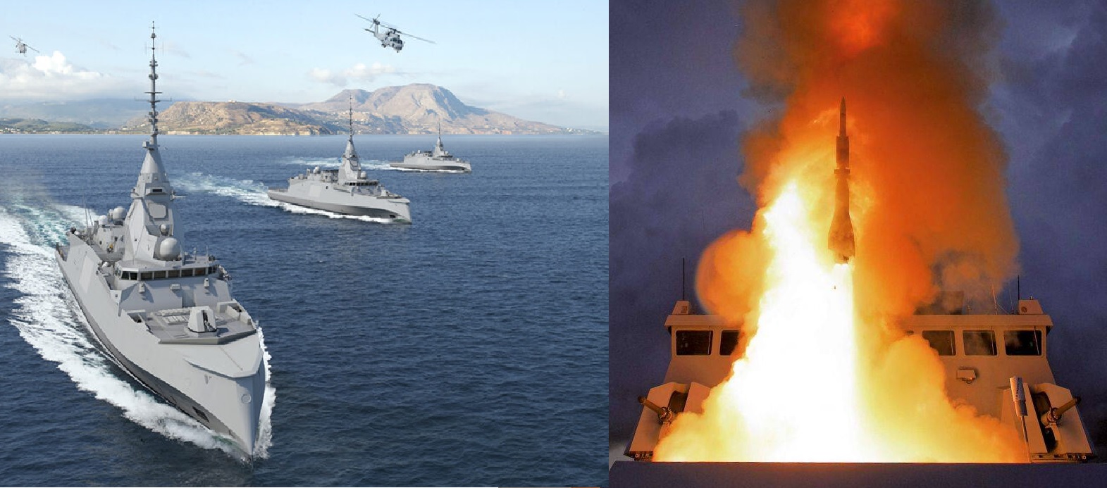 France Upgrades FDI Frigates From 16 to 32-Cell VLS for Enhanced Air Defense