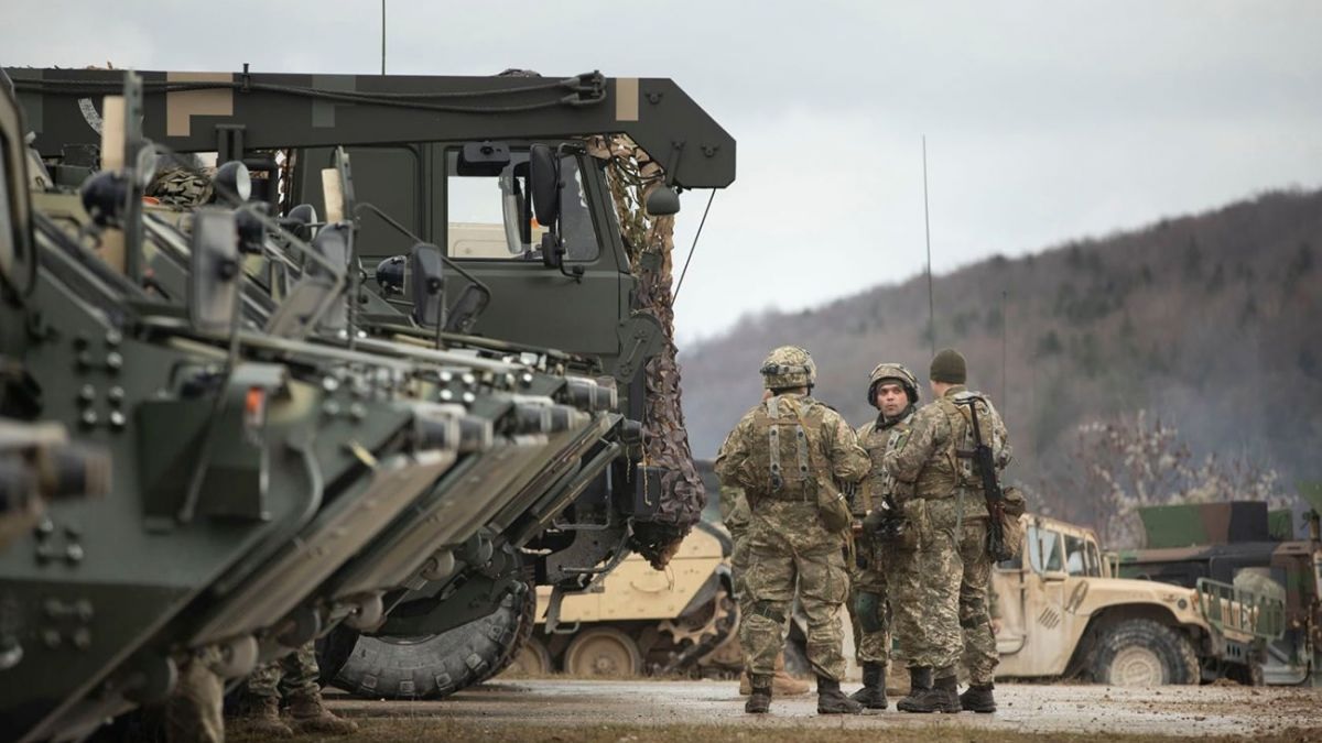 Russia Massive $1.1 Trillion Rearmament Plan by 2036, Ukraine Warns of Global Threat