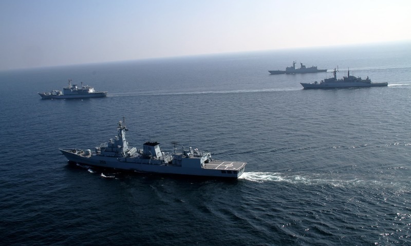 India and Pakistan to Conduct Naval Exercises in Arabian Sea, August 11-12, 2025
