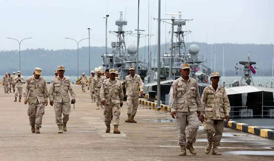 Cambodia Unveils China-Backed Ream Naval Base Amid Global Scrutiny and Strategic Shifts