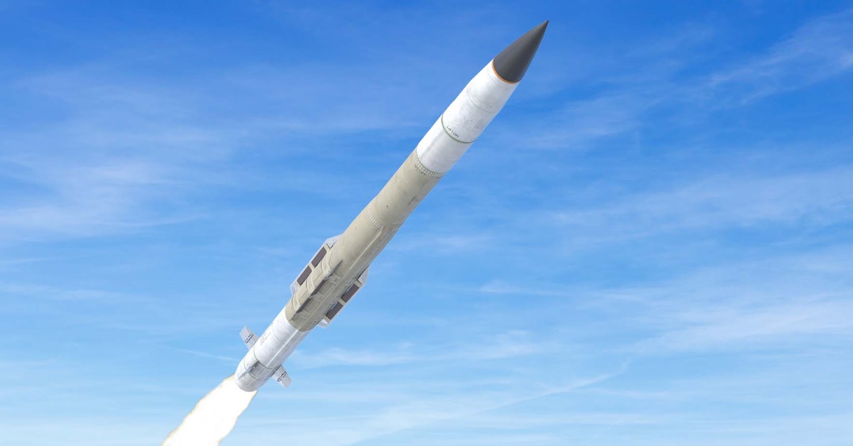 Lockheed Martin to Boost PAC-3 Missile Production to 750 Units a Year
