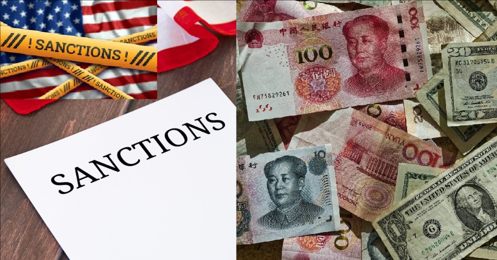 How U.S. Sanctions Are Accidentally Powering China’s Yuan Into a Global Alternative to the Dollar