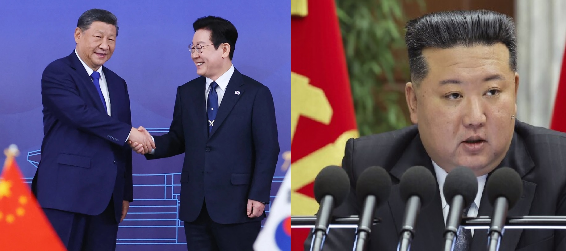 North Korea Dismisses Denuclearisation Talks as a “Pipe Dream” Ahead of China–South Korea Summit
