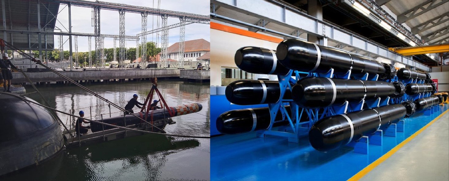 India Signs ₹1,896 Crore Contract With Italy&rsquo;s WASS For 48 Heavyweight Torpedoes for Kalvari-Class Submarines