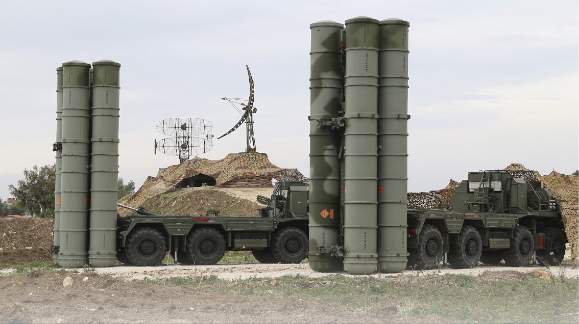 Strengthening India's Defense: Russia's Proposal for a Multi-Layered Aerospace Shield