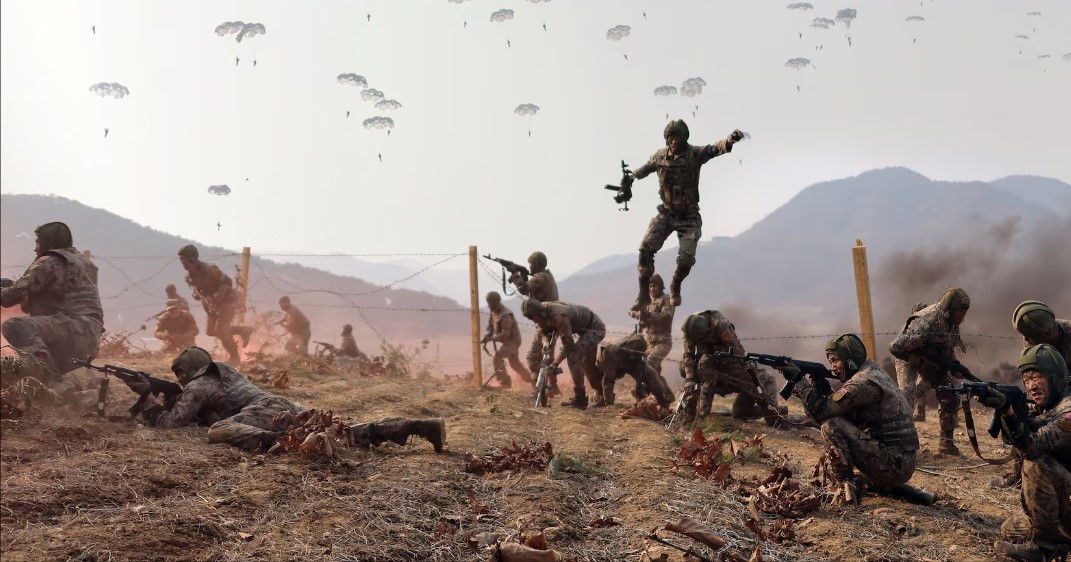 North Korean Troops Withdraw from Ukraine Frontlines After Suffering Heavy Losses