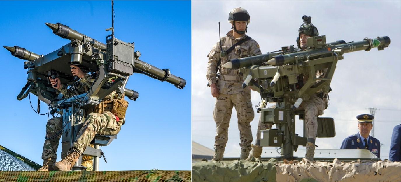 Romania Sign €625 Million Deal with France for Advanced Mistral 3 Air-Defence Systems