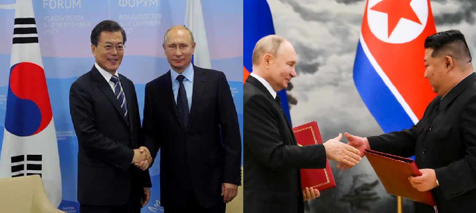 South Korea Reopens Moscow Channel on North Korea as Russia&ndash;Pyongyang Military Axis Raises Alarm