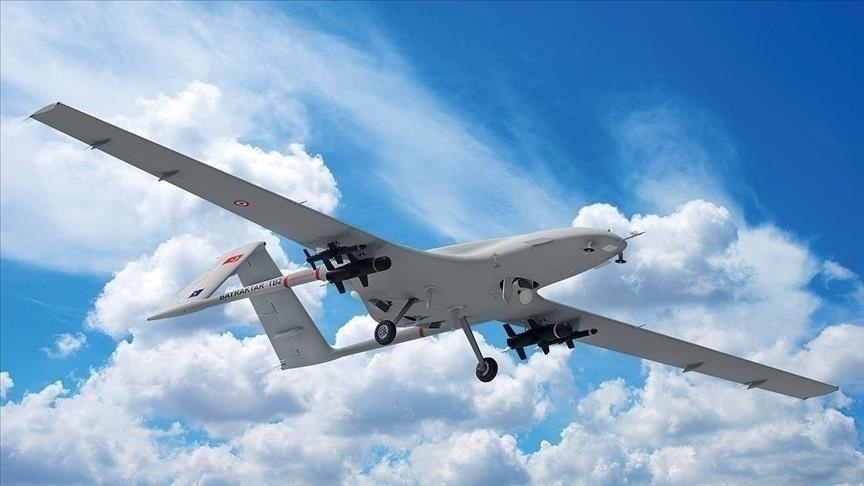 UAE Tech Group EDGE to Equip Turkish Drones With Precision Guided Bombs