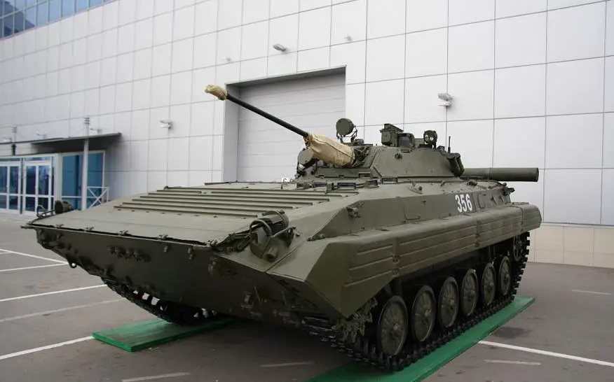 India’s AVNL in Talks to Export Upgraded BMP-2 IFVs to Nigeria and Tanzania