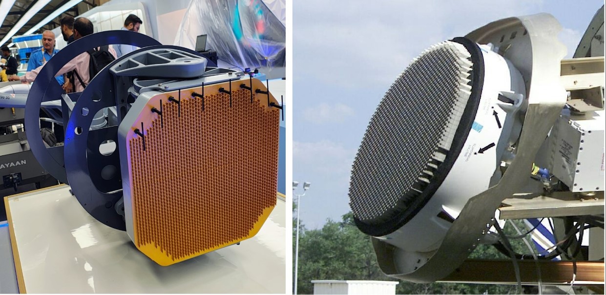 Where India’s Aircraft Radar Technology Stand Internationally