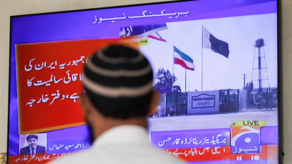 Nine Dead in Iran After Pakistan Air Strikes