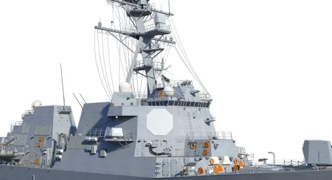 Raytheon Wins $516 Million Contract to Expand and Upgrade U.S. Navy's SPY-6 Radar Fleet