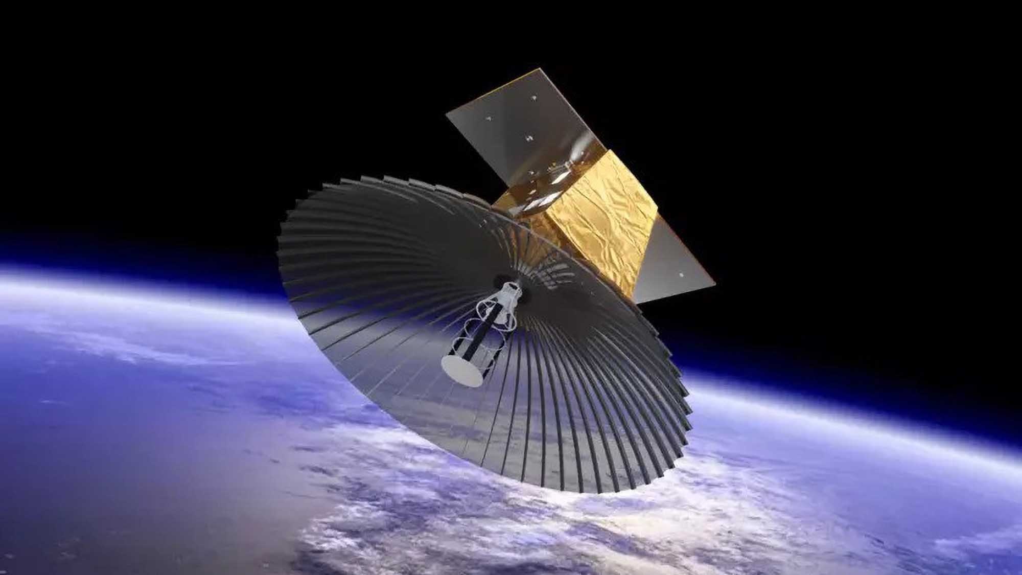 Greece Plans First-Ever Homegrown Military Satellite with Advanced Radar Tech