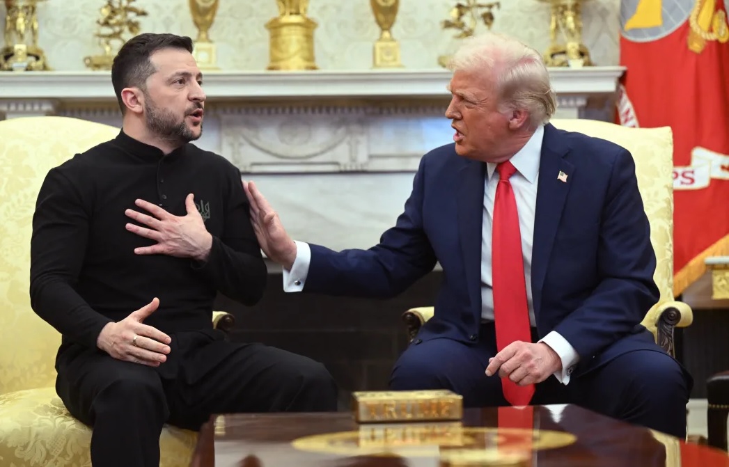 Zelensky Rejects Trump’s Peace Deal as Pressure Mounts and Deadline Looms