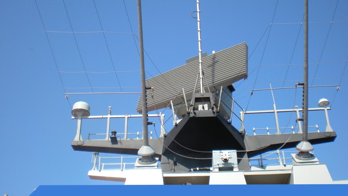 Tata Advanced Systems and Spanish Defence firm Deliver India's First Indigenous Lanza-N 3D Naval Radar
