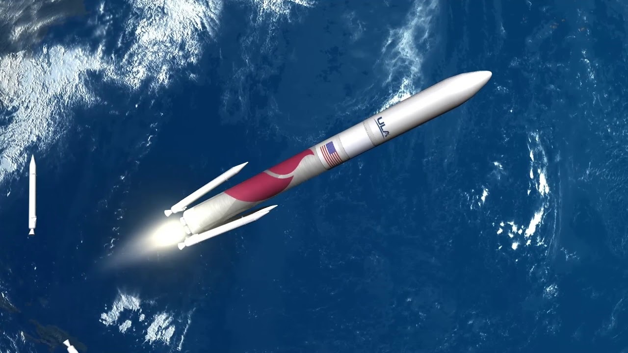 US Air Force Launches Navigation Satellite NTS-3 on Vulcan Rocket, Marking New Era in GPS Technology