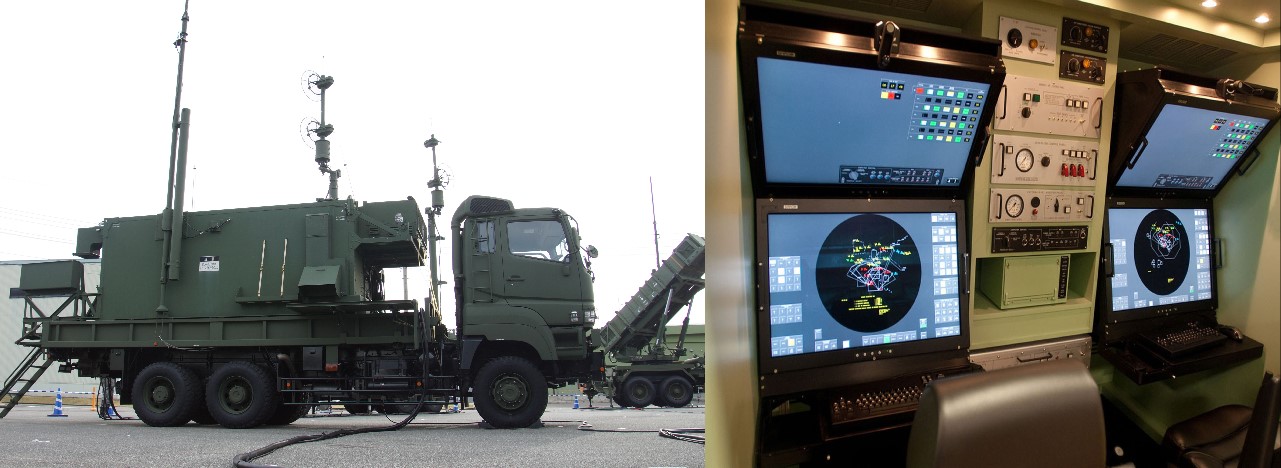 Germany Receives First Two Patriot Control Stations From Raytheon Under $2.4 Billion Deal