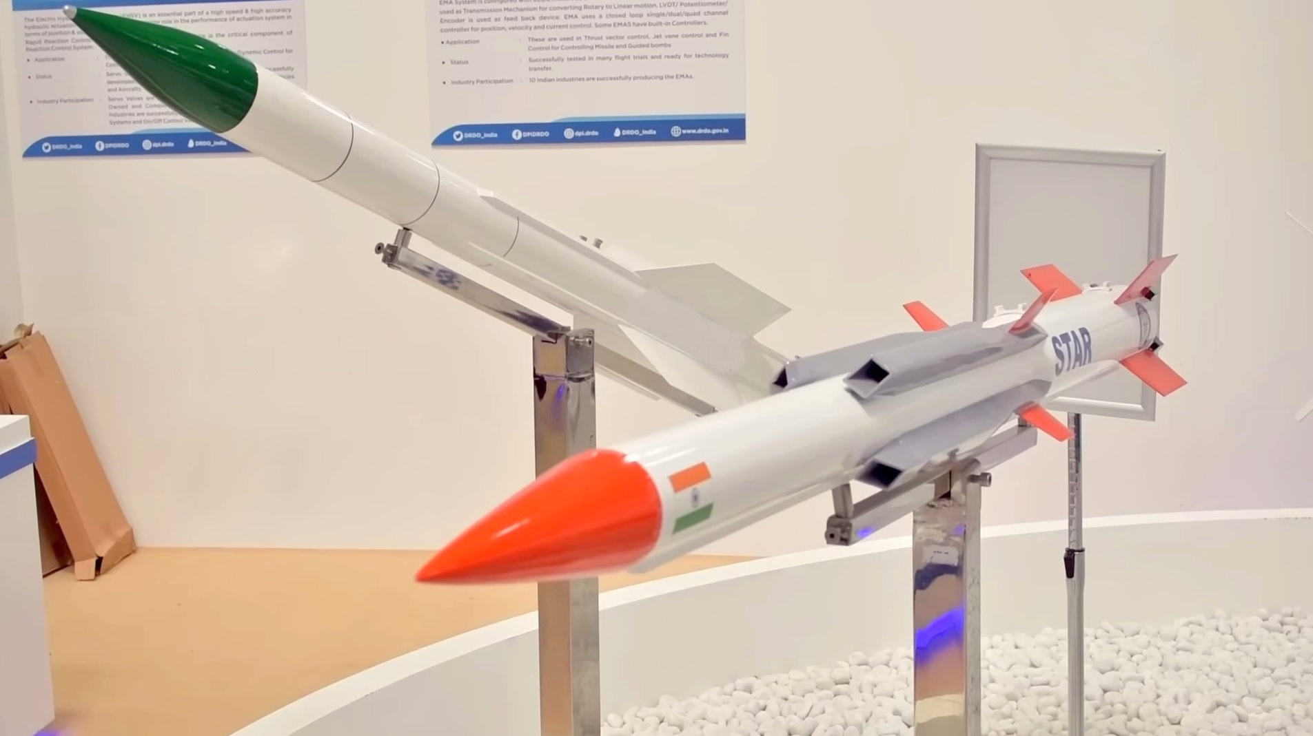 DRDO Issues RFI for Liquid Fuel Ramjet Engine Development Partners For Cruise Missiles