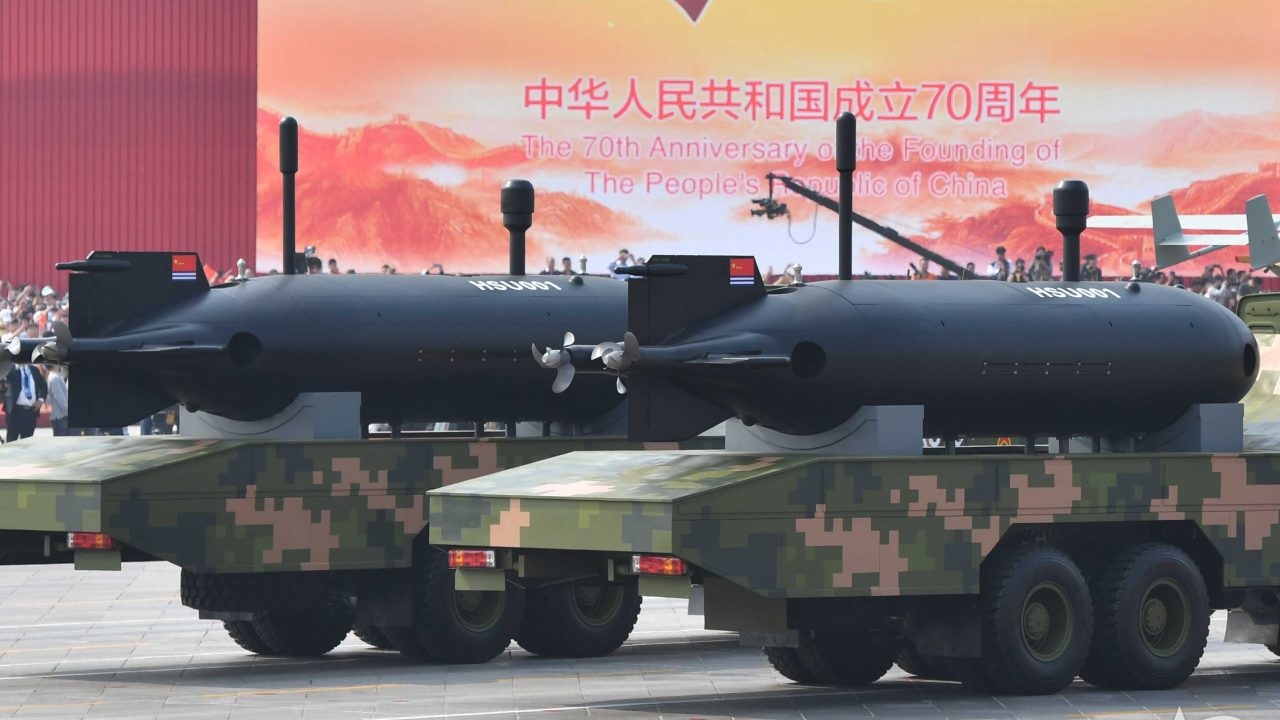 China Explores Ways to Cripple U.S. Anti-Submarine Surveillance