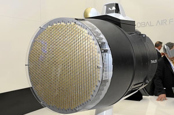 IAF Wanted GaN Radar for Rafale, but Thales Delays Forced GaAs Variant