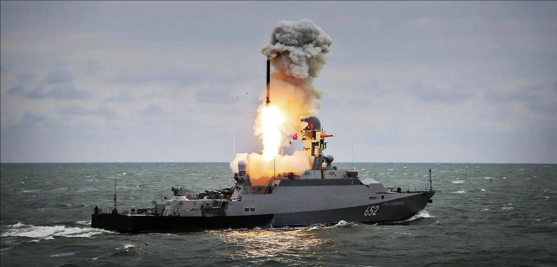 Russia&rsquo;s Coastal Defense System Can Now Launch Ship-Based Hypersonics: UK Intel