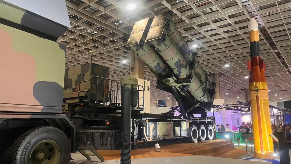 Taiwan Launches Serial Production of Tien Kung IV Missile System