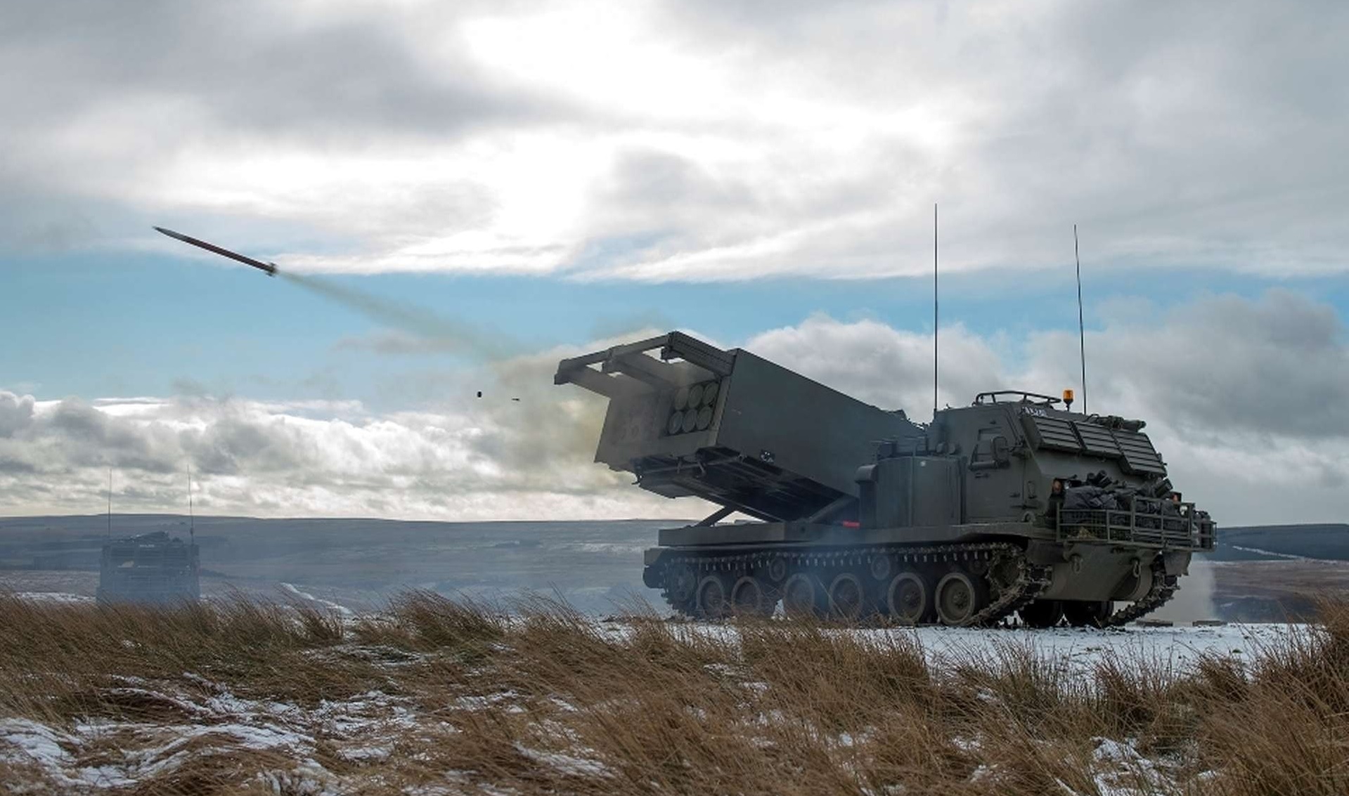 UK Launches Project Nightfall: Britain’s Own Tactical Ballistic Missile Plan