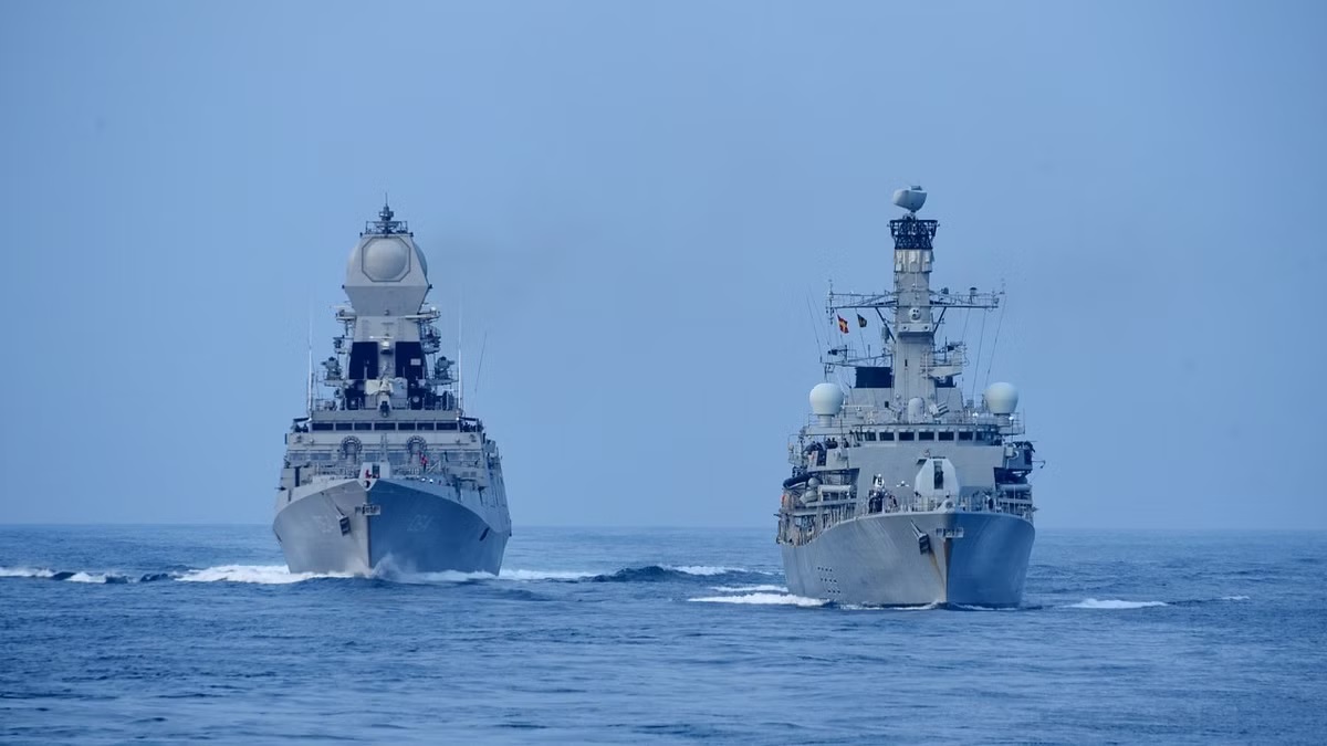 MDL Delivers Advanced Warships ‘Surat’ and ‘Nilgiri’ to Indian Navy Ahead of Schedule