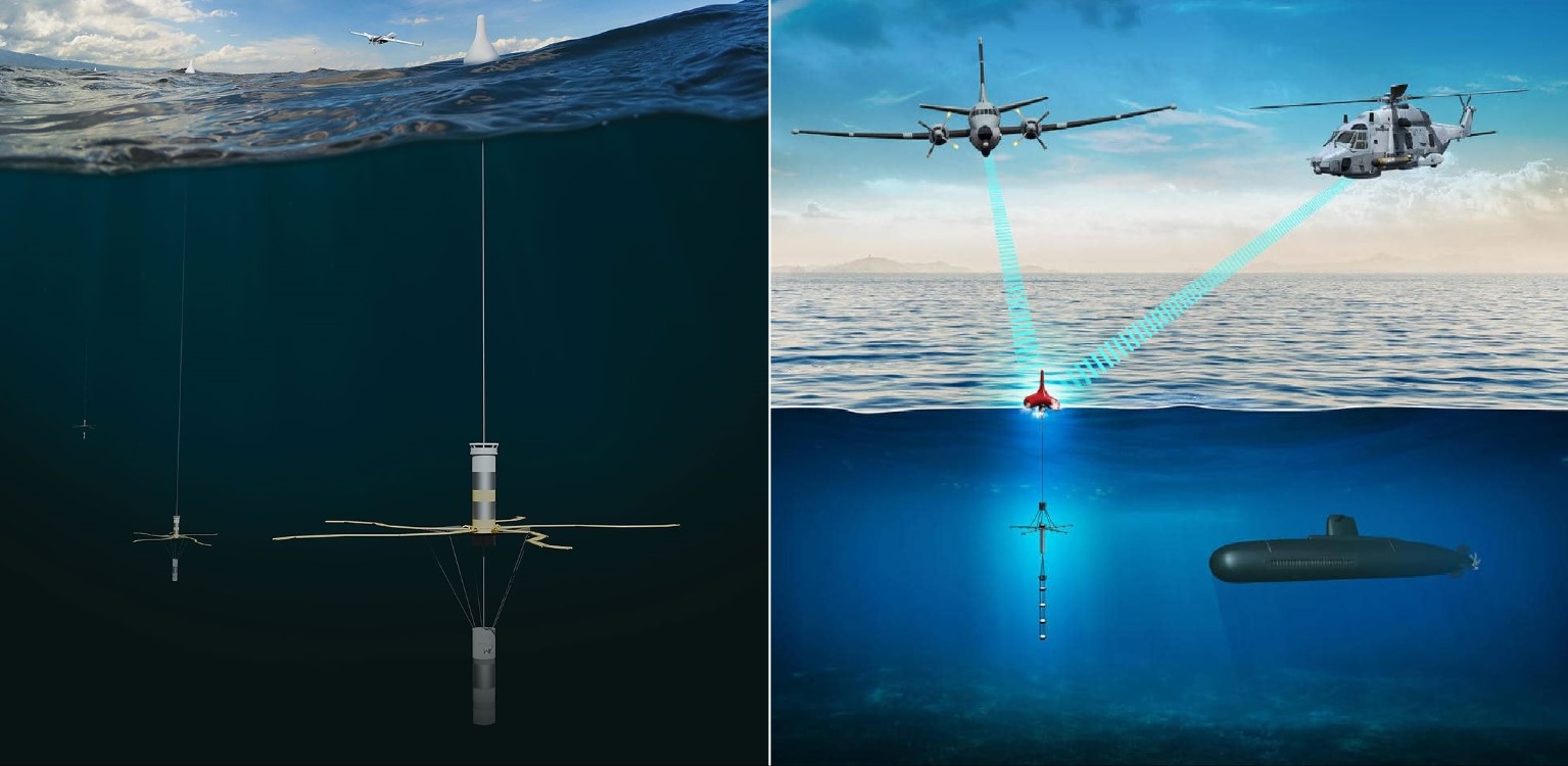 Ultra Maritime Successfully Trials Next-Generation MSARS Sonobuoy in Scottish Waters